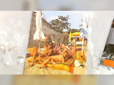 Iguana Beach Club in Phuket