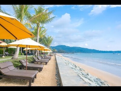 Chongfah Beach Resort Khaolak