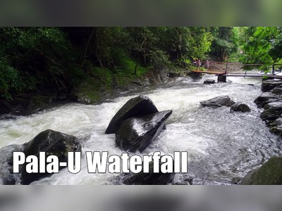 Kaeng Drachan National Park and Pala-U Waterfall