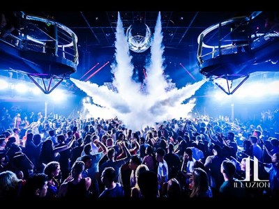 Illuzion Club & Discotheque Phuket
