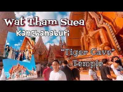 Wat Tham Seua
