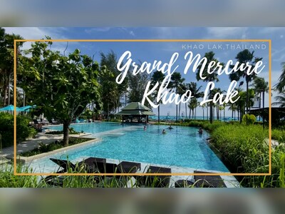 Grand Mercure Khao Lak Bangsak