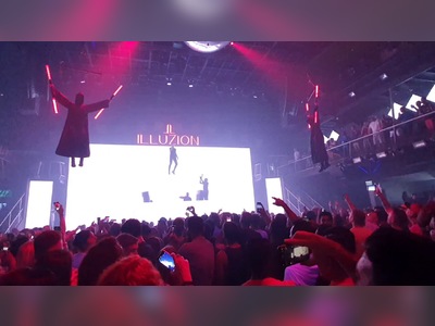 Illuzion Club & Discotheque Phuket
