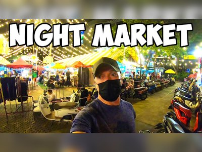 Chiang Mai Night Bazaar