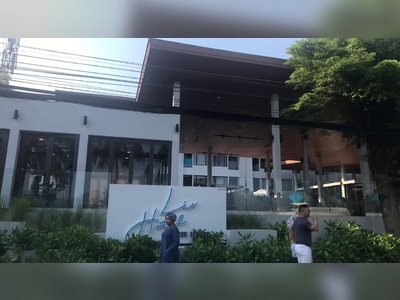 LIV Hotel Phuket Patong Beachfront
