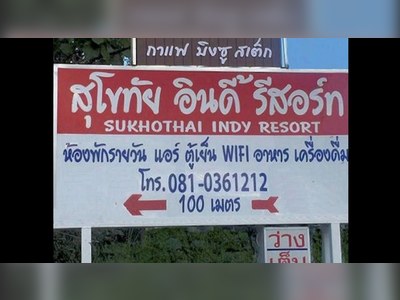 Sukhothai Indy Resort