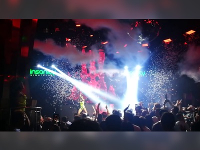 Insanity Nightclub