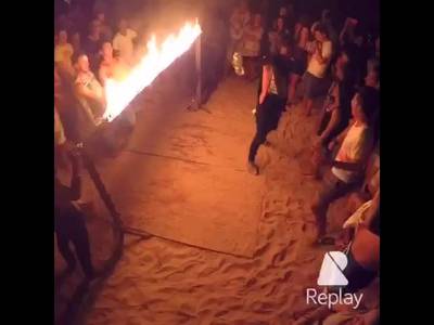 Full Moon Festival at Paradise Beach