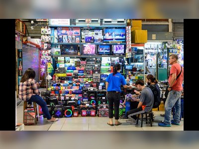 Khlong Thom Market in Bangkok