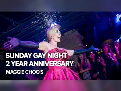 Maggie Choo's Bar in Bangkok