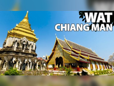 Wat Chiang Man