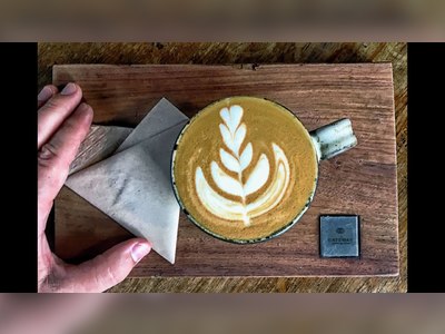 Gateway Coffee Roaster
