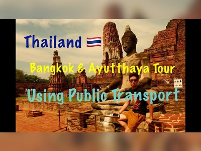From Bangkok to Ayutthaya by Bus