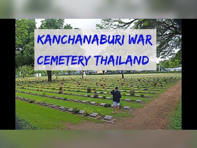 Kanchanaburi War Cemetery