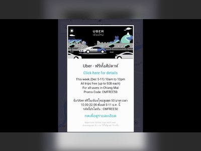 Uber and Grab