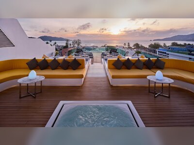 The Kee Resort and Spa Phuket – Patong Beach