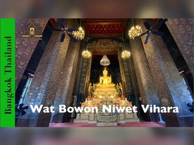 Wat Bowon Niwet