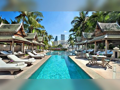 โรงแรมเพนนินซูลา กรุงเทพฯ