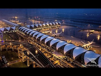 Suvarnabhumi International Airport
