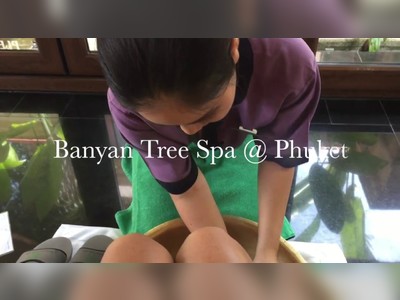 Banyan Tree Spa Phuket