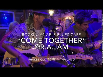 Rockin’ Angels Blues Café