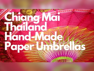 Bo Sang Umbrella Village