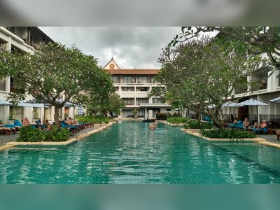 โรงแรมดับเบิ้ลทรี บาย ฮิลตัน ป่าตอง