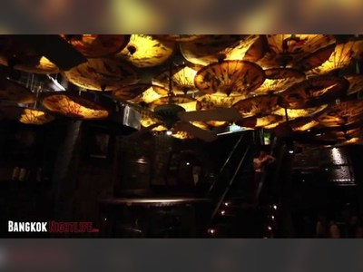 Maggie Choo's Bar in Bangkok