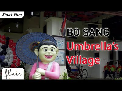 Bo Sang Umbrella Village