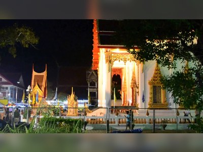 Wat Chalong Fair