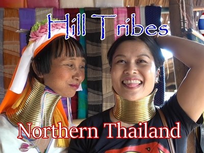 Karen Long Neck Tribe & Chiang Dao Cave
