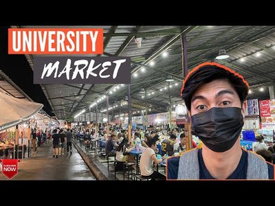 Kad Na Mor (Student Night Market)