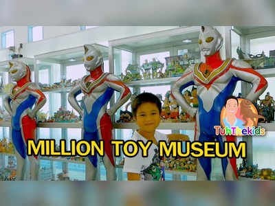 Million Toy Museum