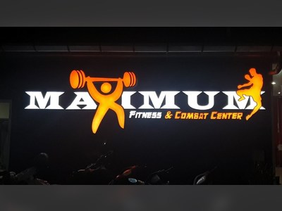 Maximum Fitness & Combat Center