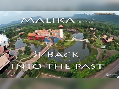 Mallika City, 1905 A.D.