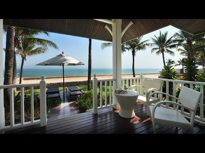 โรงแรมเรสท์ดีเทล หัวหิน