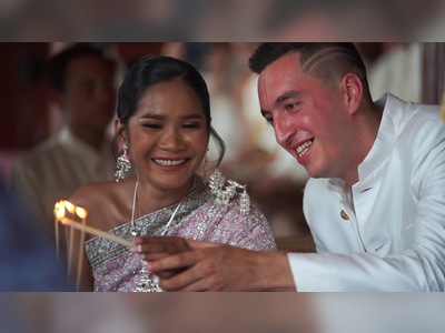Thai and Western Style Weddings in Phuket