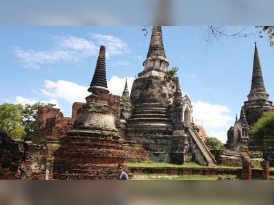 Wat Phra Si Sanphet