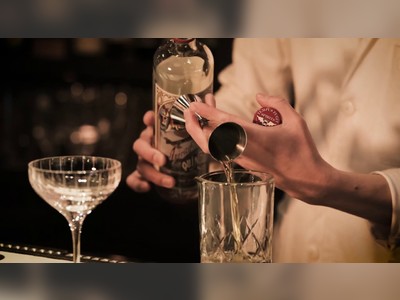 Vesper Cocktail Bar