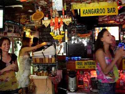 Kangaroo Bar