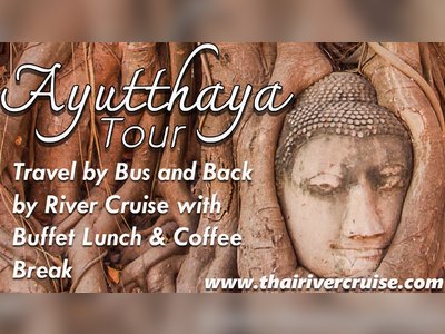 rom Bangkok to Ayutthaya by Tour