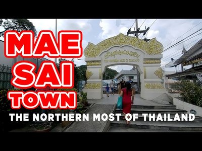 Explore the Region's History at Mae Aw Village