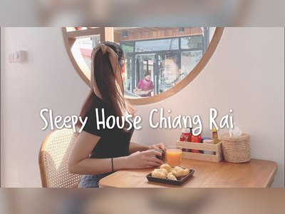 Sleepy House Chiang Rai