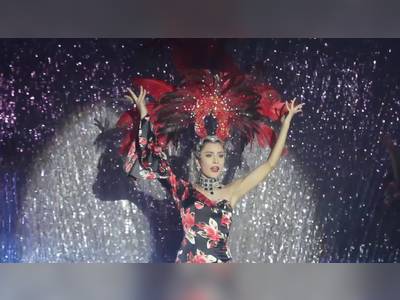 Chiang Mai Ladyboy Cabaret Show
