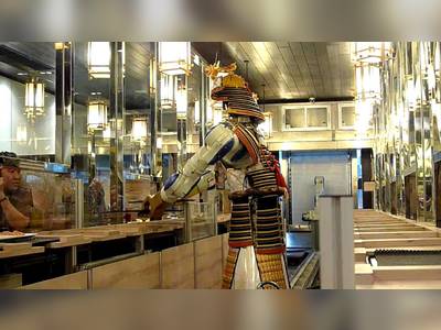 Hajime Robot Restaurant