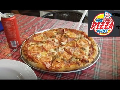 ร้าน New York Pizza House พัทยา