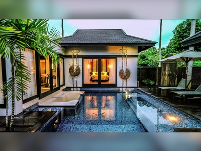 Anantara Phuket Layan Resort and Spa