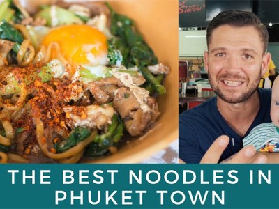 Som Chit Hokkien Noodle Soup in Phuket Town