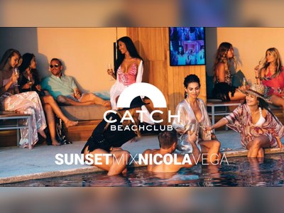Catch Beach Club Phuket