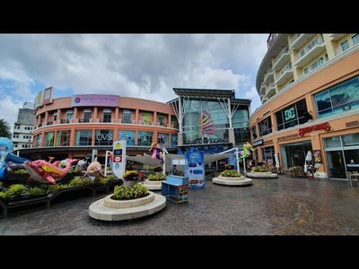 Jungceylon Shopping Mall in Patong